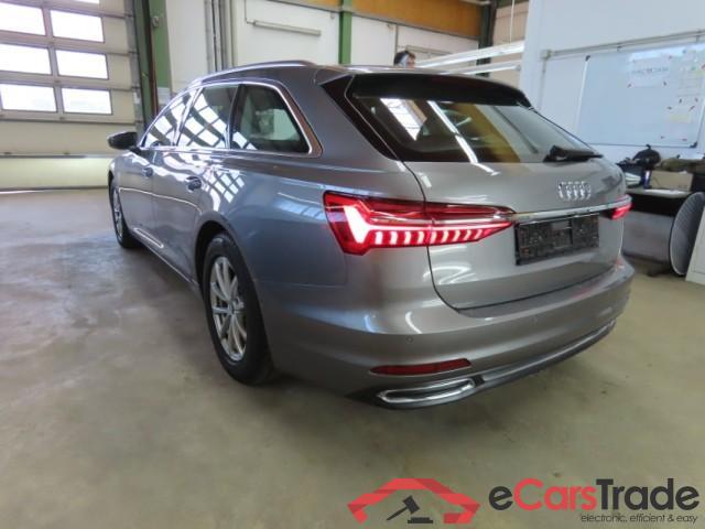 Audi A6 Avant ´18 A6 Avant 35 TDI sport 2.0 TDI 120KW AT7 E6d #3