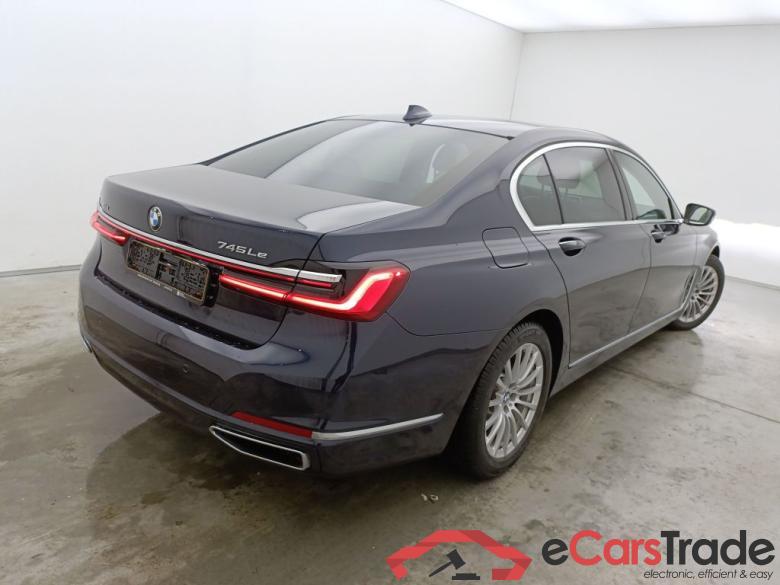 BMW 7 - 2019 745eAL 286 Long Plug-In Hybrid (EU6d-TEMP) 4d Auto #3