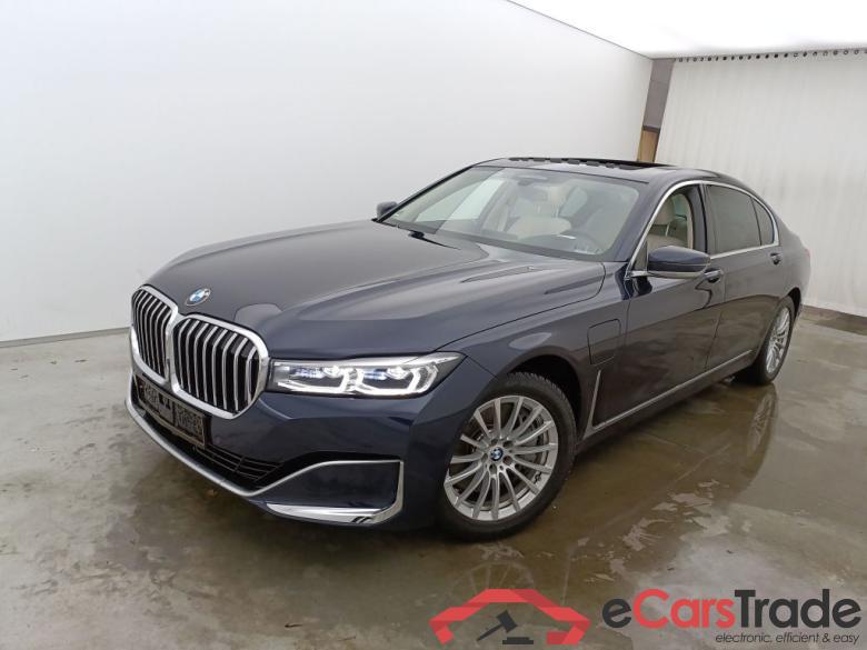 BMW 7 - 2019 745eAL 286 Long Plug-In Hybrid (EU6d-TEMP) 4d Auto #4