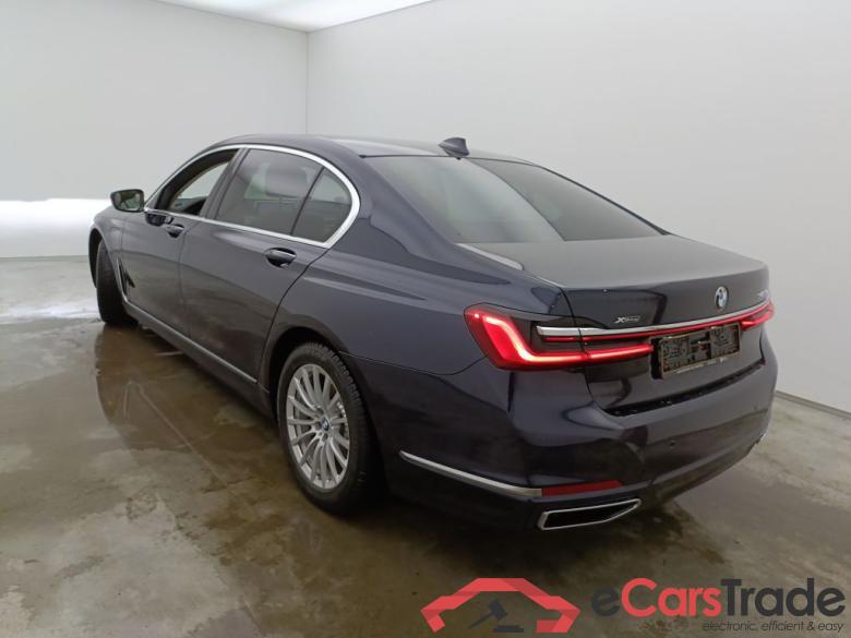 BMW 7 - 2019 745eAL 286 Long Plug-In Hybrid (EU6d-TEMP) 4d Auto #5