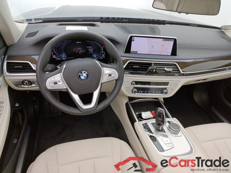 BMW 7 - 2019 745eAL 286 Long Plug-In Hybrid (EU6d-TEMP) 4d Auto #6
