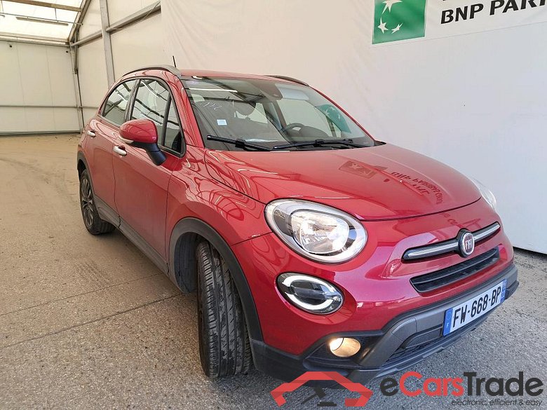 Fiat 1.0 FFly T T3 120ch Cross 500X Cross 1.0 GSE 120CV BVM6 E6dT #4