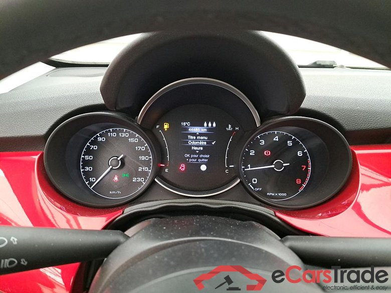 Fiat 1.0 FFly T T3 120ch Cross 500X Cross 1.0 GSE 120CV BVM6 E6dT #6