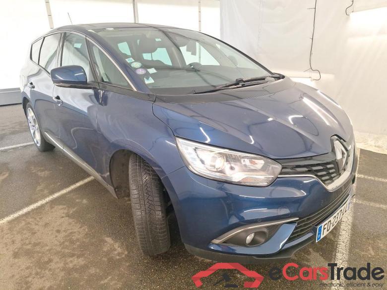 Renault Business TCe 115 FAP Scenic IV Grand Business 1.3 TCe 115CV BVM6 E6dT #4