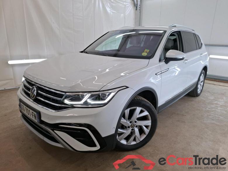 Volkswagen 2.0 TDI 150 DSG7 Elegance Exclusive VOLKSWAGEN Tiguan Allspace / 2021 / 5P / SUV 2.0 TDI 150 DSG7 Elegance Exclusive #1