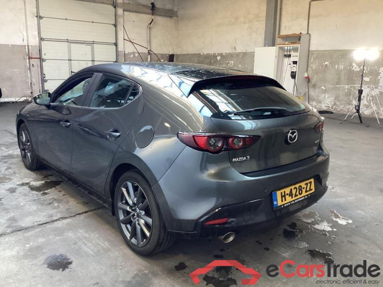 Mazda 3 2.0 e-SkyActiv-X M Hybrid 180 Comfort met Bose #3