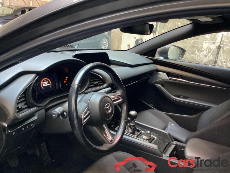 Mazda 3 2.0 e-SkyActiv-X M Hybrid 180 Comfort met Bose #5