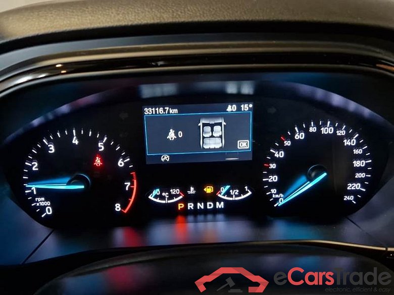 Ford 10 ST FORD FOCUS / 2018 / 5P / STATION WAGON 1.0 ECOBOOST 125CV ST LINE CAMBIO AUT SW #4