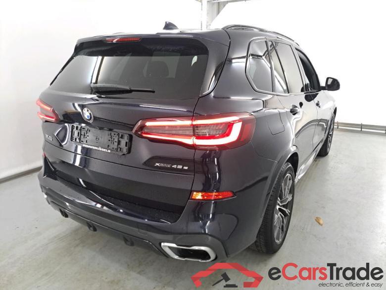 BMW X5 - 2018 3.0A xDrive45e PHEV Kit M Sport #4