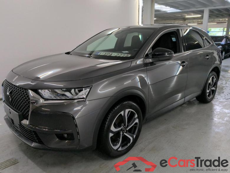 DS AUTOMOBILES DS7 CROSSBACK DIESEL 1.5 BlueHDi Be Chic (EU6.2) confort Business GPS