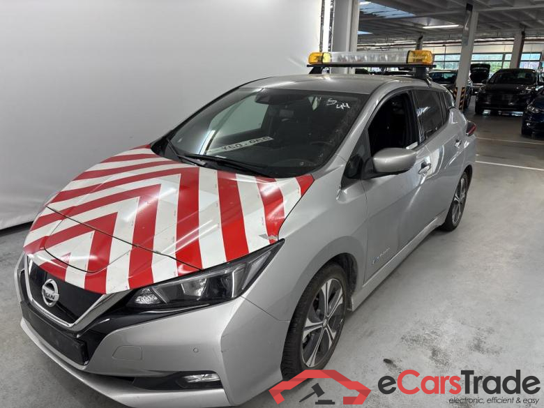 NISSAN Leaf ELECTRIC BEV 40KWH N-CONNECTA