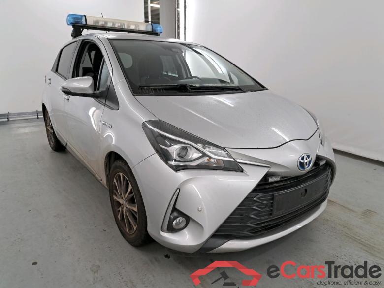 TOYOTA Yaris 1.5 VVT-I HYBRID Y20 E-CVT Comfort Travel #2