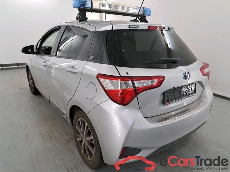 TOYOTA Yaris 1.5 VVT-I HYBRID Y20 E-CVT Comfort Travel #3