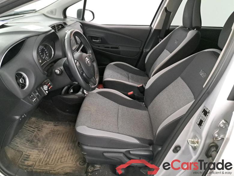 TOYOTA Yaris 1.5 VVT-I HYBRID Y20 E-CVT Comfort Travel #5