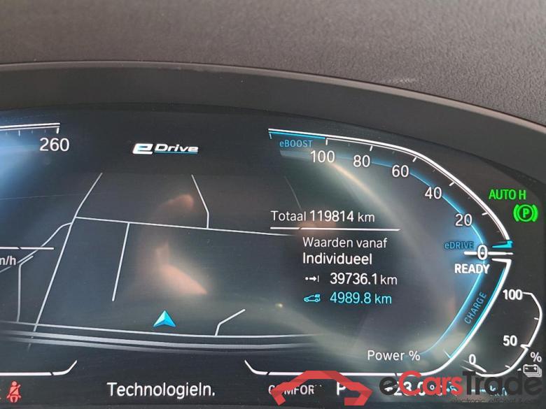 BMW - BMW 5 BERLINE 530e 231PK Pack Business With Heated Dakota Seats & DAB & Ambient Light   * HYBRID * #5