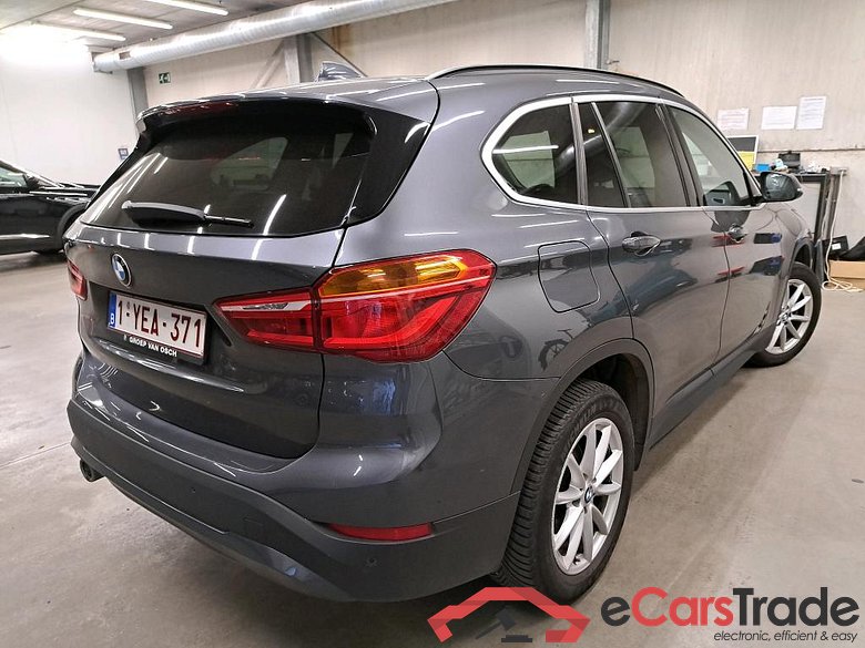 BMW X1 1.5 sDrive16d Advantage Navi-Pro KeylessGo Klima PDC ... #2