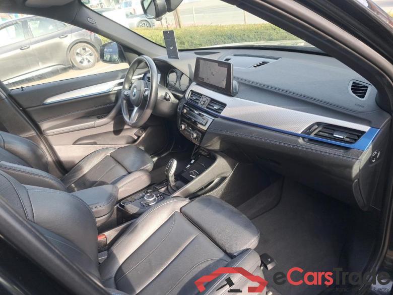 BMW - BMW X1 sDrive18dA 150PK M Sport Business Edition Pack Business Plus & Dakota Heated Seats & LED HeadLights & Pano Roof #3