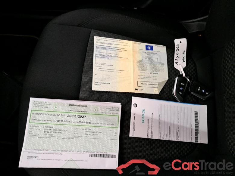 BMW - BMW X2 sDrive16dA 116PK Advantage Pack Business & Driving Assistant & Cruise Control & Rear Camera #4
