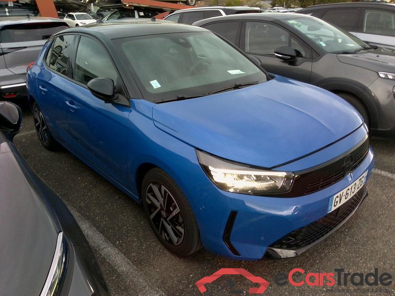 CORSA MCM GS ICE GAS PURETECH PACK INFO 100 BVM  #2