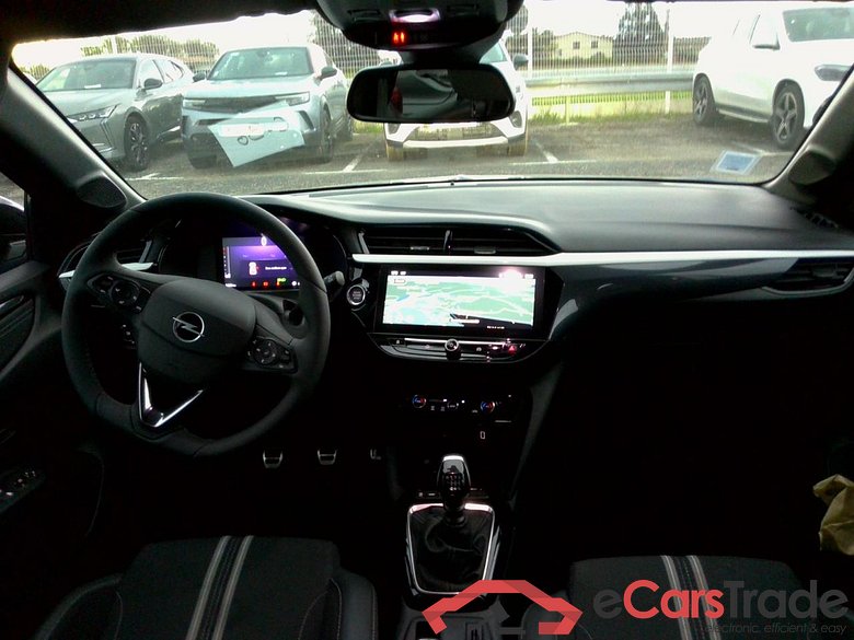 CORSA MCM GS ICE GAS PURETECH PACK INFO 100 BVM  #5