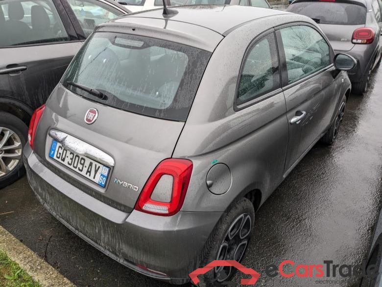 500 MY22 HYB 70 CLUB  #3