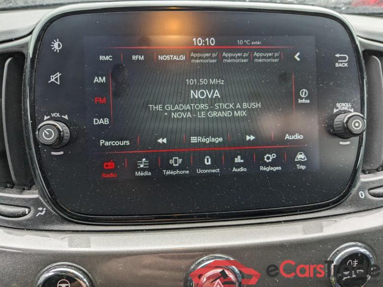 500 MY22 HYB 70 CLUB  #5