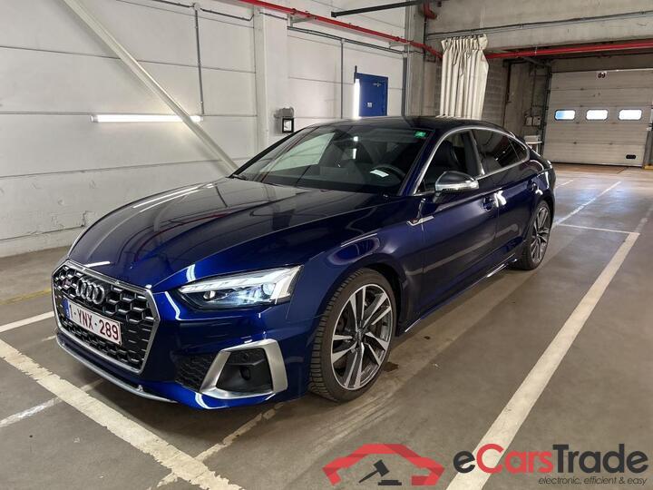Audi A5 Sportback A5 Sportback S5 TDI Tiptronic S 255kW/347pk  5D/P Auto-8 #1