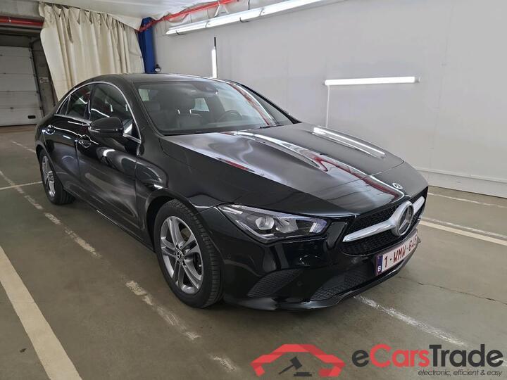 Mercedes CLA CLA CLA 180 d DCT Business Solution 85kW/116pk  4D/P Auto-7 #2