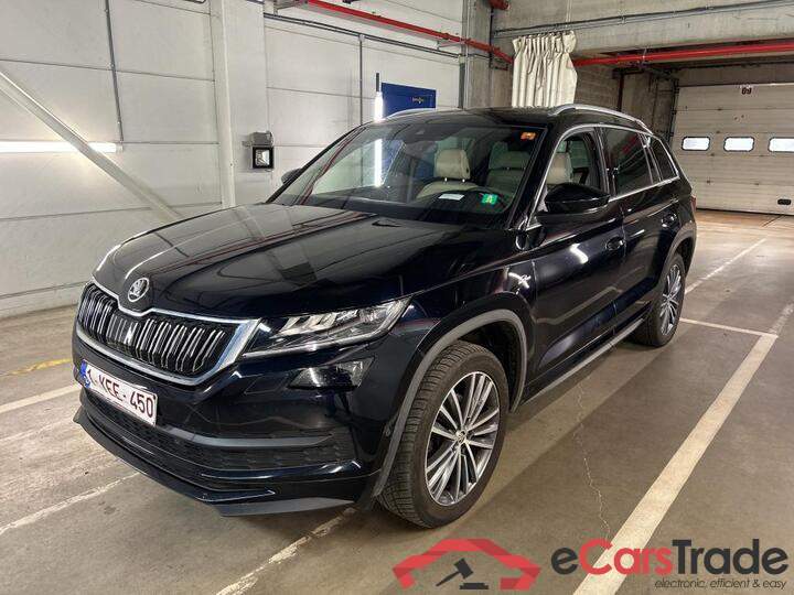 Skoda Kodiaq Kodiaq 1.5 TSI DSG7 L/K 110kW/150pk  5D/P Auto-7
