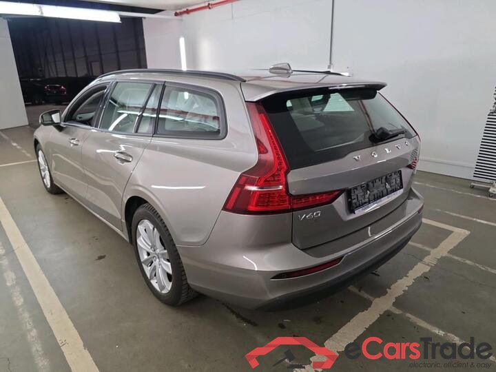 Volvo V60 V60 D3 Geartronic Momentum 110kW/150pk  5D/P Auto-8 #3