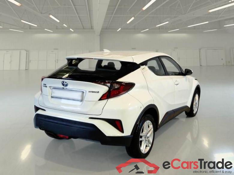 Toyota 18HYB TOYOTA C-HR / 2019 / 5P / SUV 1.8H (122CV) E-CVT BUSINESS #2