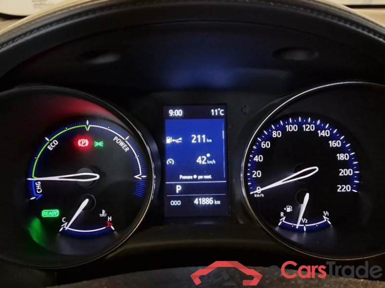 Toyota 18HYB TOYOTA C-HR / 2019 / 5P / SUV 1.8H (122CV) E-CVT BUSINESS #4