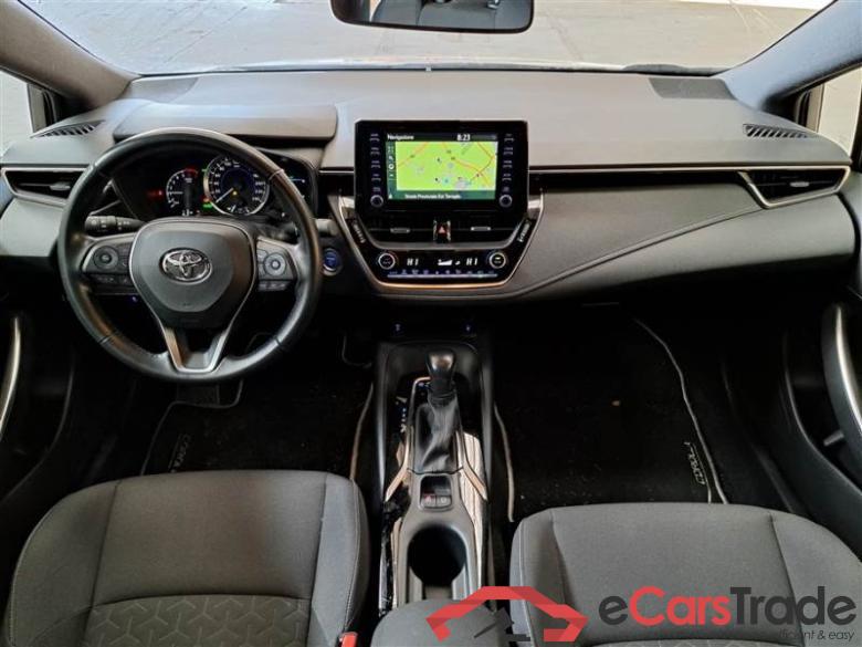 Toyota 5 TOYOTA COROLLA / 2019 / 5P / BERLINA 1.8 HYBRID BUSINESS #3