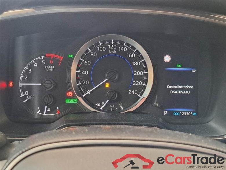 Toyota 5 TOYOTA COROLLA / 2019 / 5P / BERLINA 1.8 HYBRID BUSINESS #4