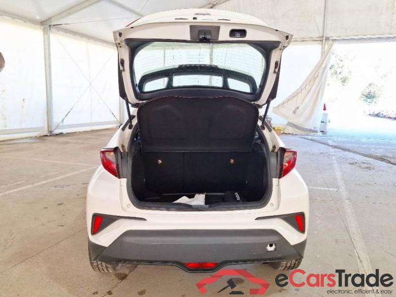 Toyota 18HYB TOYOTA C-HR / 2019 / 5P / SUV 1.8H (122CV) E-CVT BUSINESS #5