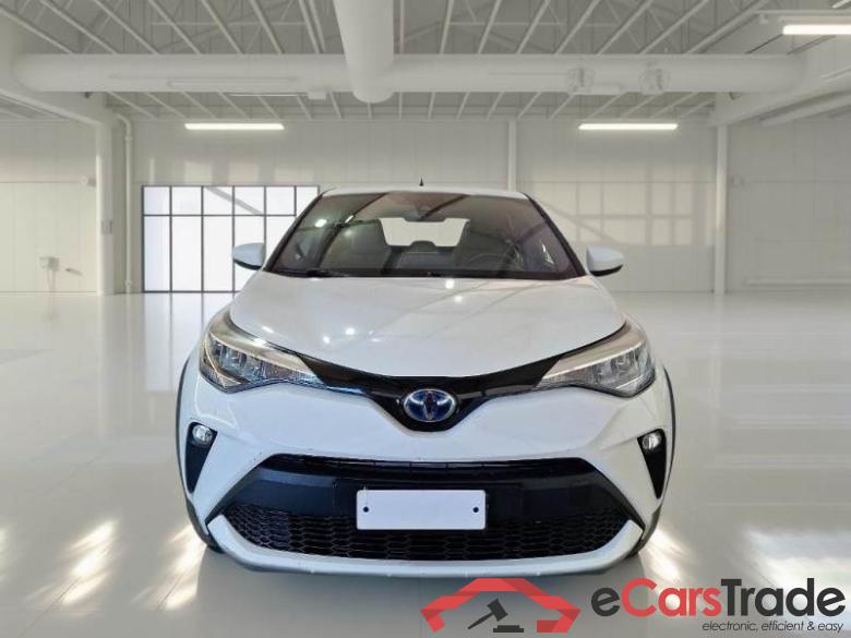 Toyota 18HYB TOYOTA C-HR / 2019 / 5P / SUV 1.8H (122CV) E-CVT BUSINESS #6