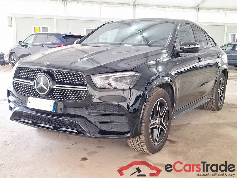 Mercedes 16 MERCEDES-BENZ GLE COUPÉ / 2020 / 5P / SUV GLE COUPÈ 350 DE 4MATIC EQ-POWER PREMIUM