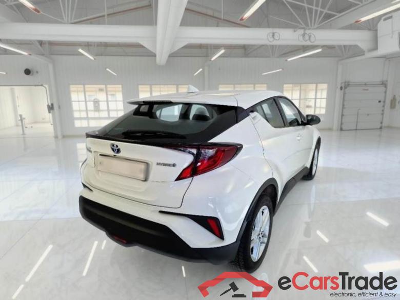 Toyota 1 TOYOTA C-HR / 2019 / 5P / SUV 1.8H (122CV) E-CVT BUSINESS #2
