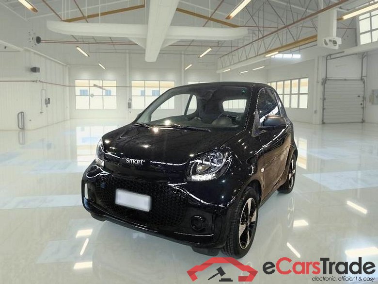 Smart 4 SMART FORTWO COUPÈ / 2019 / 3P / COUPE EQ 60KW PASSION
