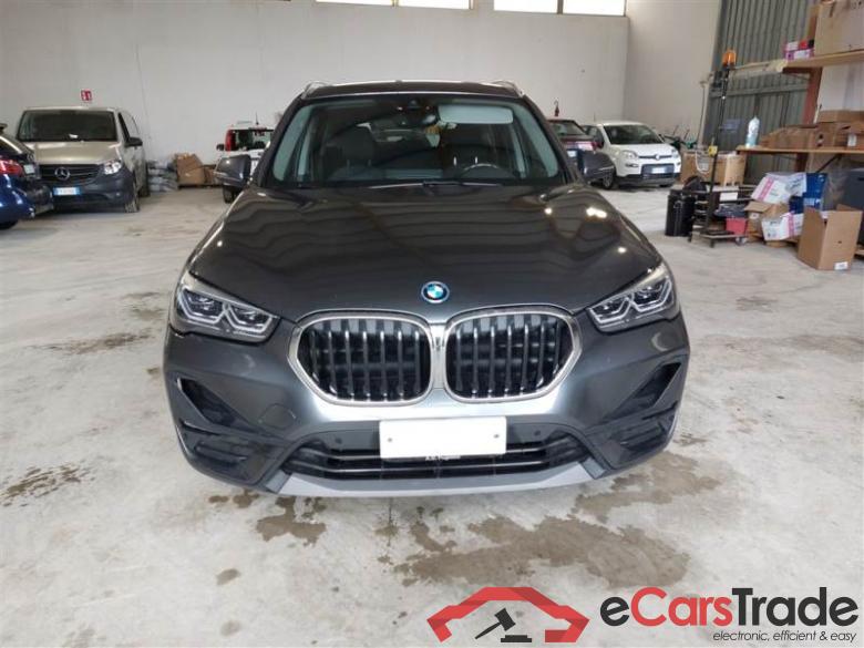 BMW 49 BMW X1 / 2019 / 5P / SUV XDRIVE 25E BUSINESS ADVANTAGE AUTOMATICO #6
