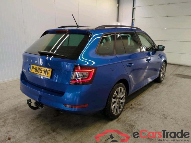 SKODA Fabia Combi 1.0 TSI Bus. Edition #2
