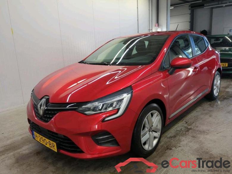 RENAULT CLIO 1.0 TCe Zen #1