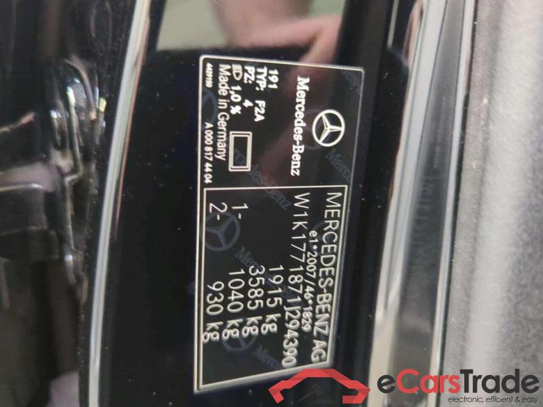 MERCEDES-BENZ A-klasse 200 Bns Sol. AMG #5