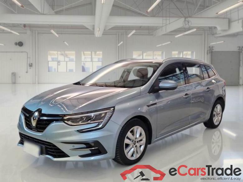 Renault 3 RENAULT MÉGANE SPORTER / 2020 / 5P / STATION WAGON 1.5 DCI 85KW BLUE BUSINESS EDC #1