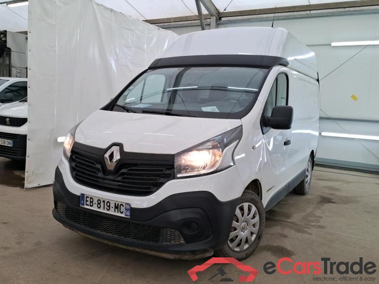 Renault FG-GCF L1H2 1200 Energy dCi 120 Trafic Furgon Grand Confort L1H2 1200 1.6 dCi 120CV BVM6 E5 #1
