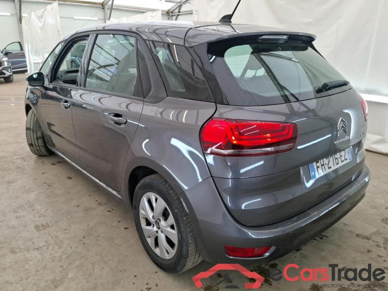 Citroen BlueHDi 130 S&S EAT8 Live C4 Picasso/Spacetourer Live 1.5 BlueHDi 130CV BVA8 E6dT #2