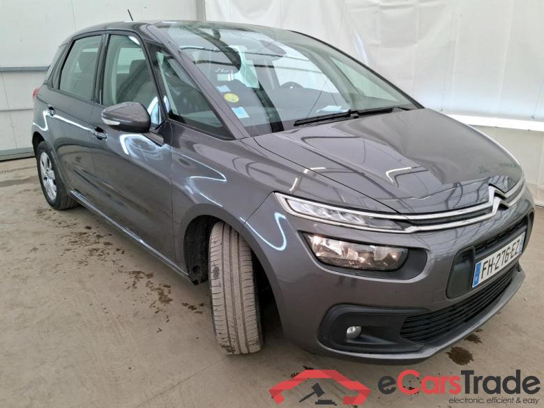 Citroen BlueHDi 130 S&S EAT8 Live C4 Picasso/Spacetourer Live 1.5 BlueHDi 130CV BVA8 E6dT #4