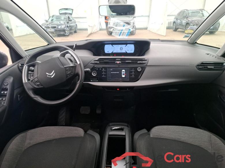 Citroen BlueHDi 130 S&S EAT8 Live C4 Picasso/Spacetourer Live 1.5 BlueHDi 130CV BVA8 E6dT #5