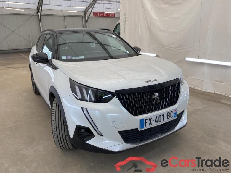 Peugeot PureTech 130 S&S EAT8 GT 2008 GT 1.2 PureTech 130CV BVA8 E6d #4