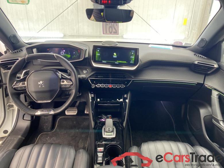 Peugeot PureTech 130 S&S EAT8 GT 2008 GT 1.2 PureTech 130CV BVA8 E6d #5